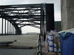 新邱专注工业场景喷漆服务